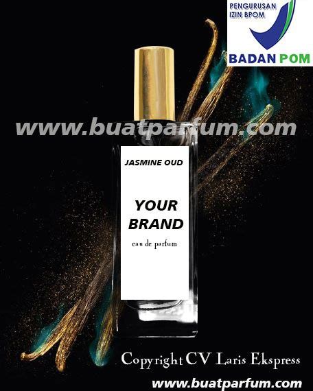 produksi parfum brand sendiri